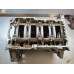 #BLK30 Engine Cylinder Block From 2009 PONTIAC G6  2.4 12583047